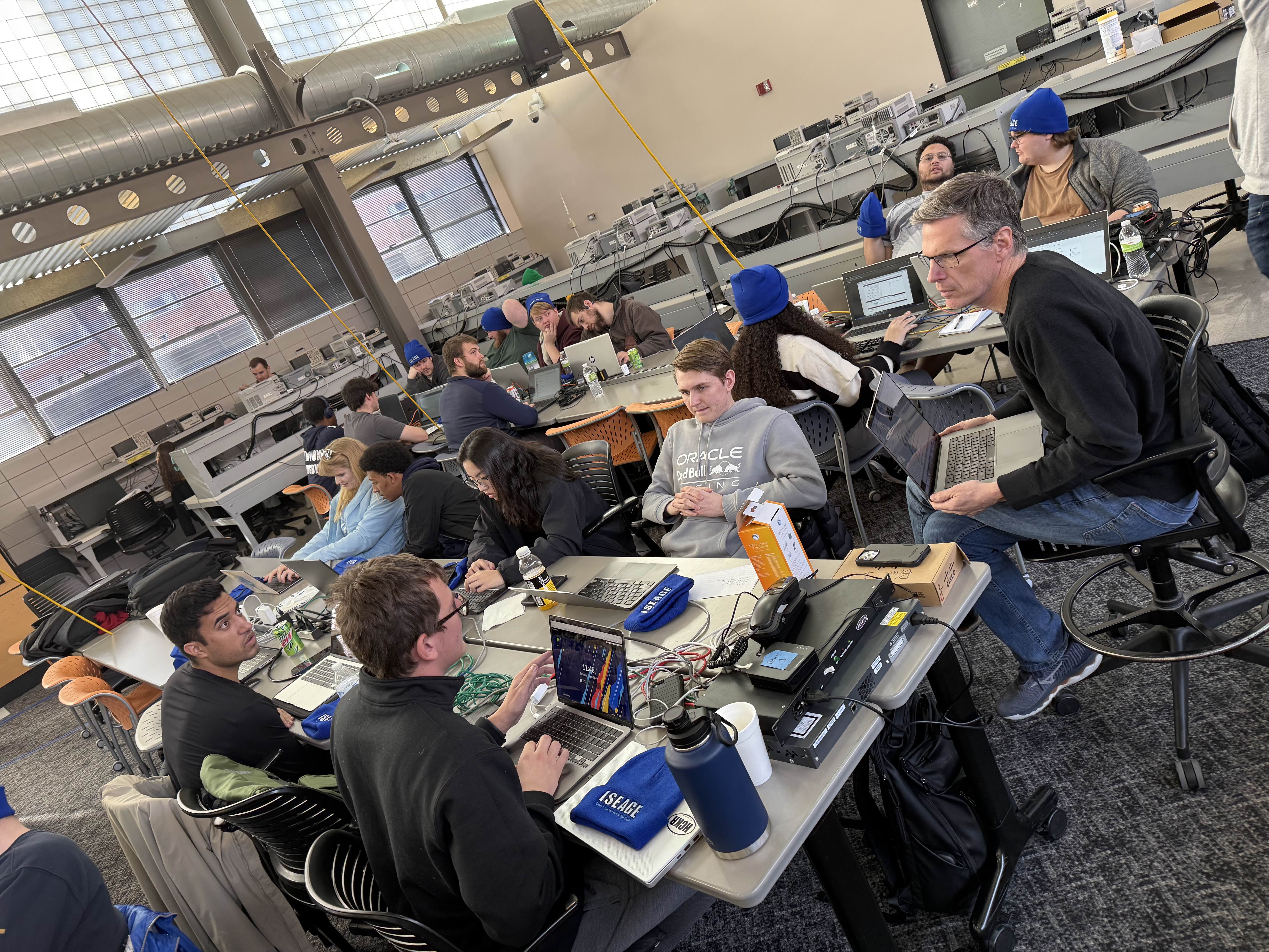 Competition dashboard