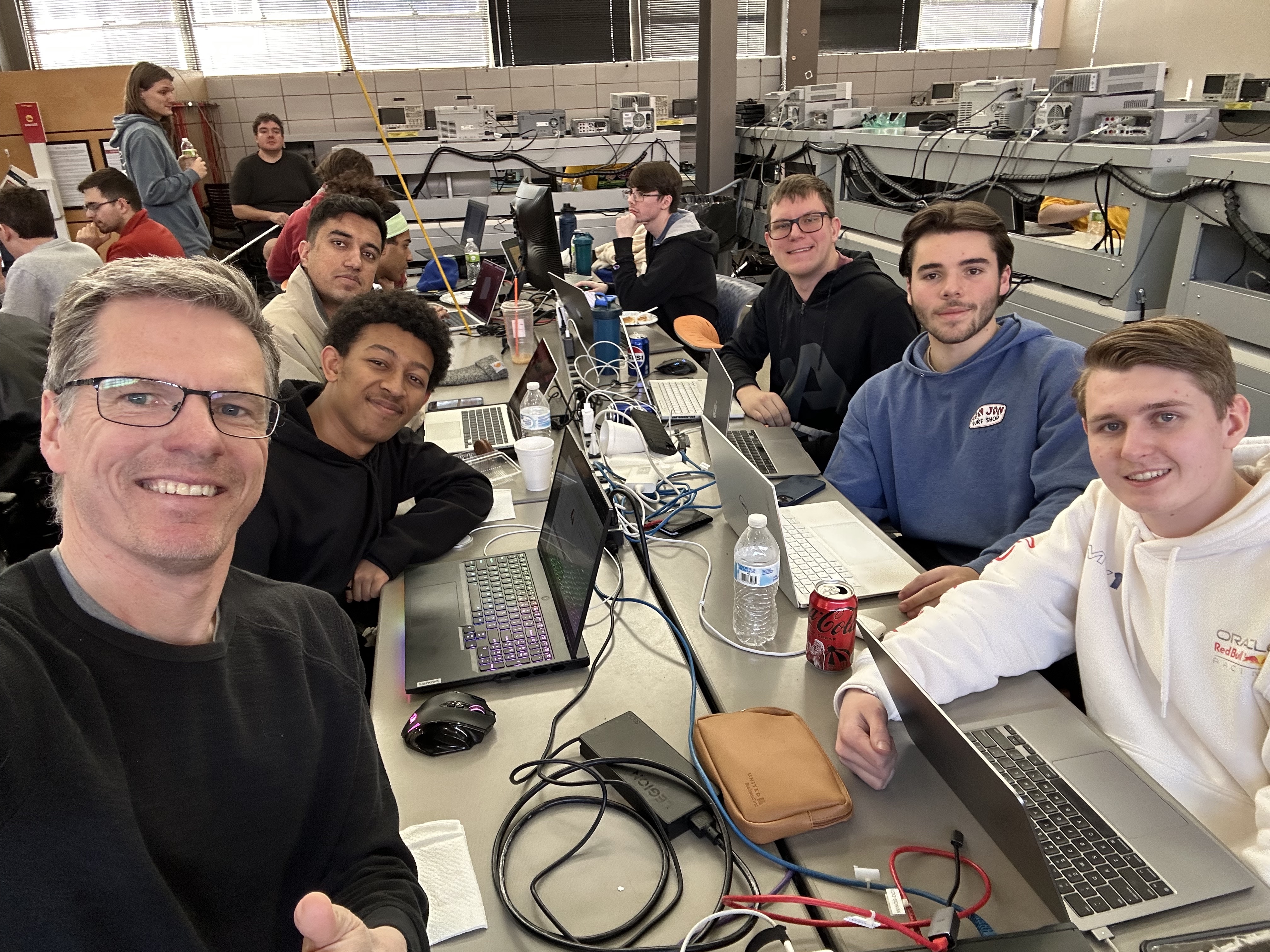 Group Picture of our ISEAGE Group!